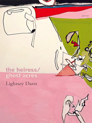 cover image of The Heiress/Ghost Acres